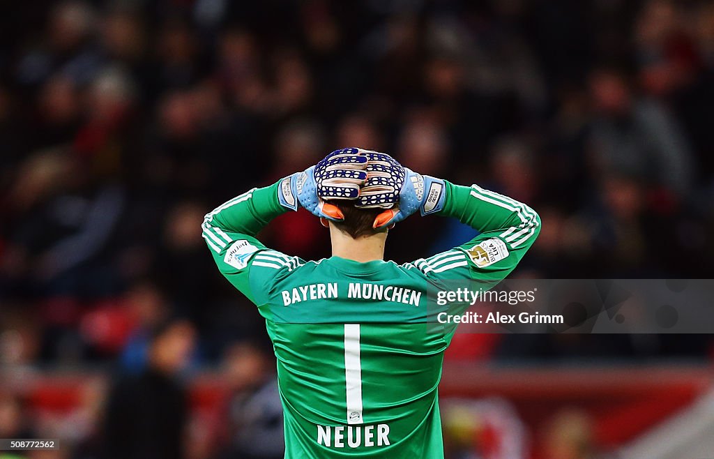 Bayer Leverkusen v FC Bayern Muenchen - Bundesliga