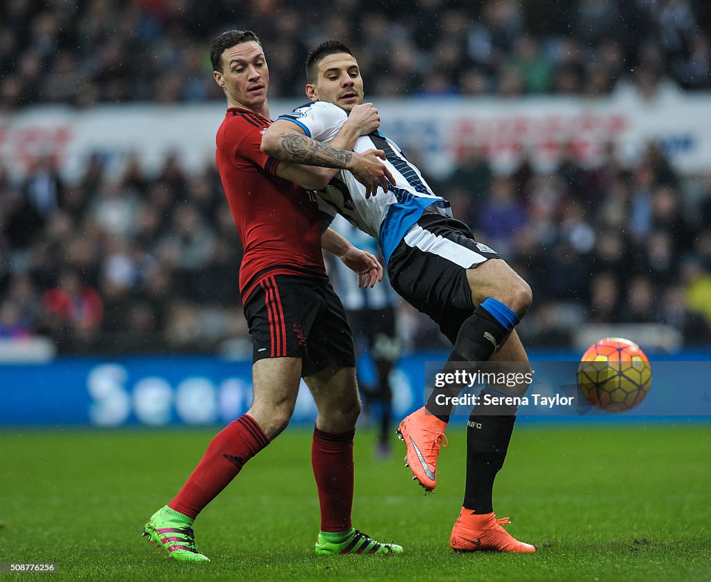 Newcastle United v West Bromwich Albion - Premier League