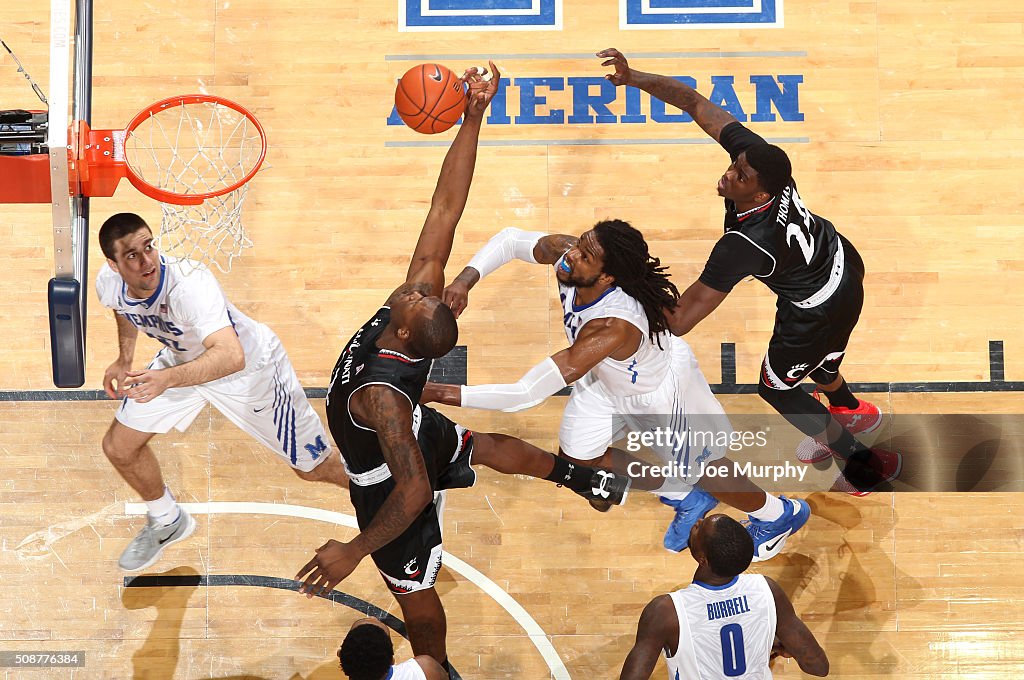 Cincinnati v Memphis