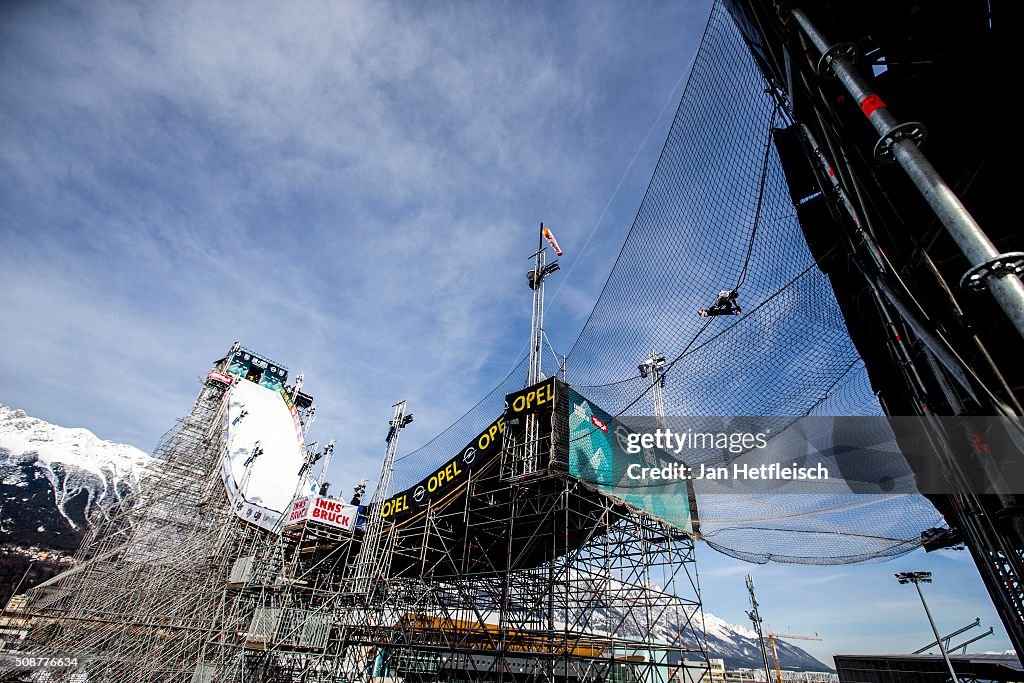 Air & Style 2016 In Innsbruck