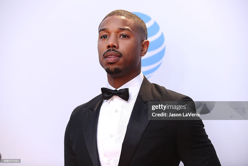 47th NAACP Image Awards - Arrivals