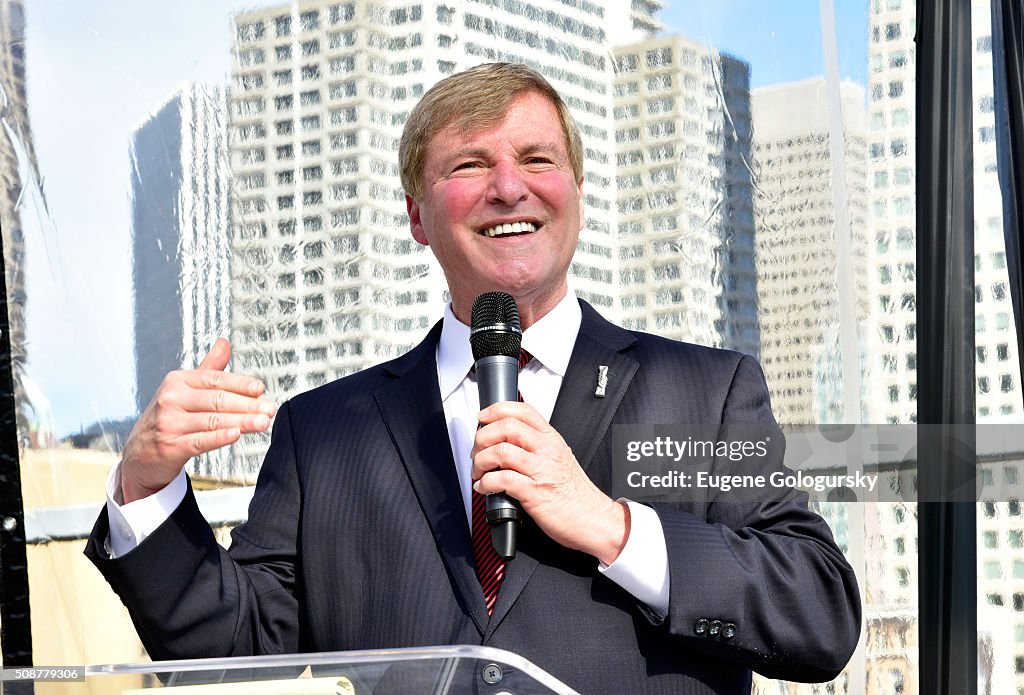 29th Annual Leigh Steinberg Super Bowl Party