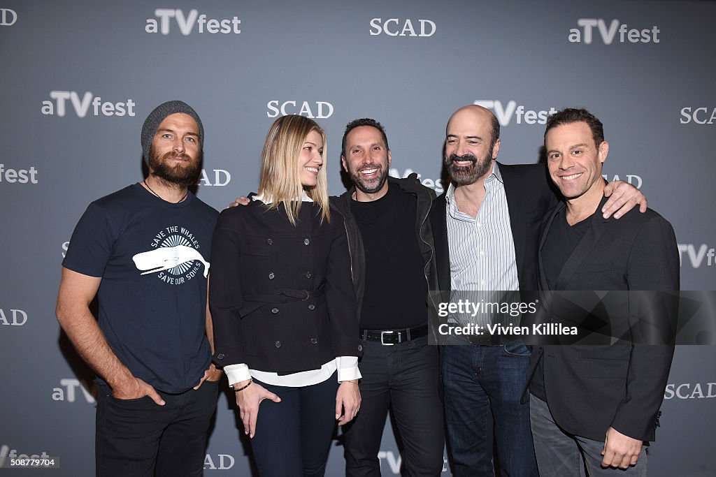 SCAD Presents aTVfest  2016 - "Banshee"