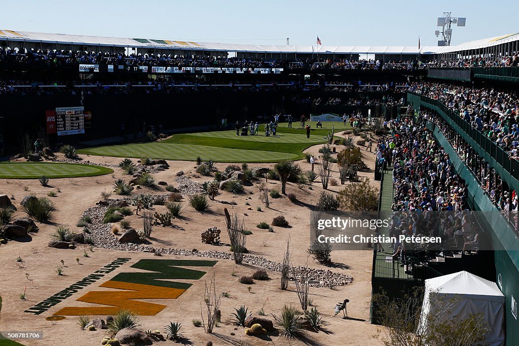 Waste Management Phoenix Open - Round Three