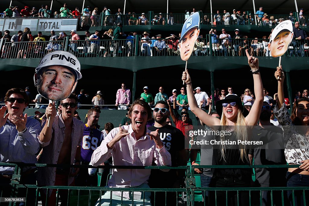 Waste Management Phoenix Open - Round Three