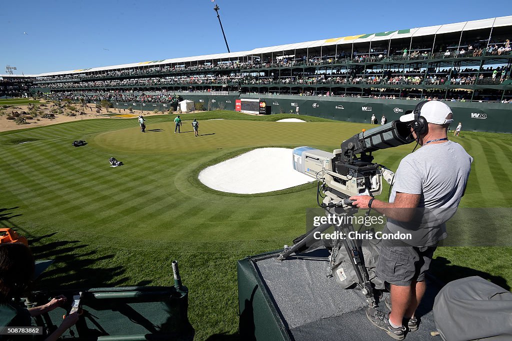 Waste Management Phoenix Open - Round Three