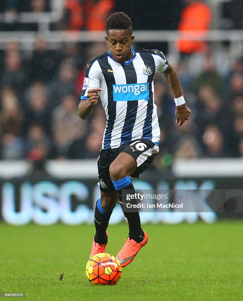 Newcastle United v West Bromwich Albion - Premier League
