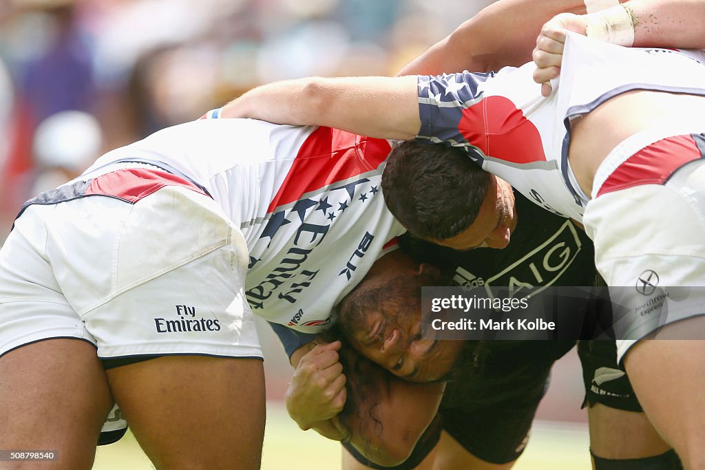 2016 Sydney Sevens