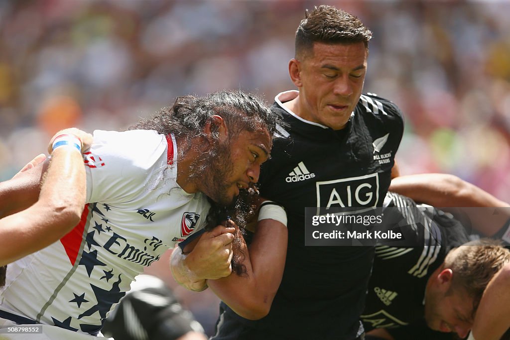 2016 Sydney Sevens