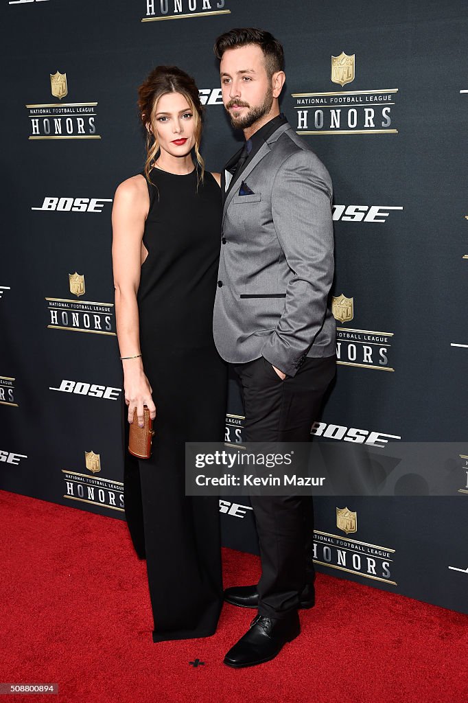 5th Annual NFL Honors - Arrivals