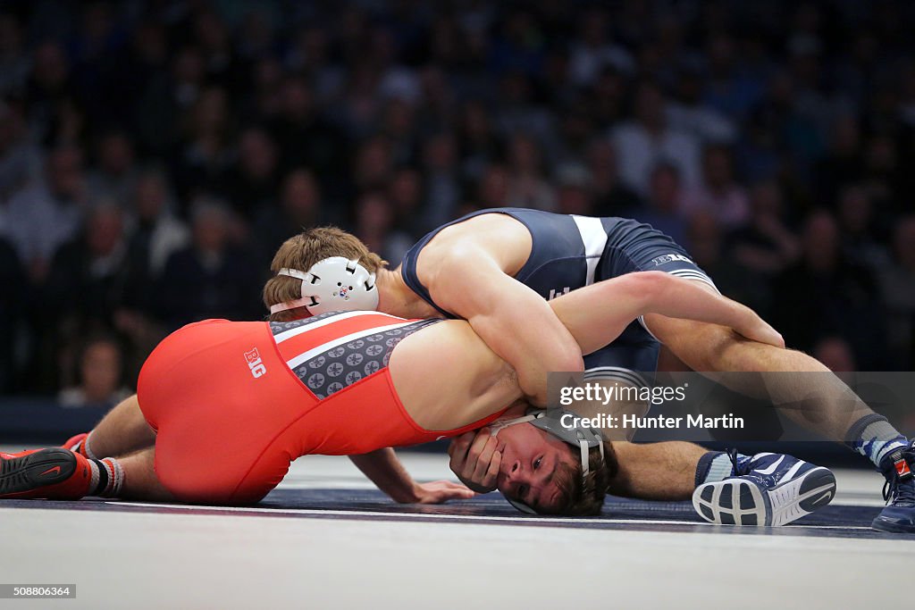 Ohio State v Penn State