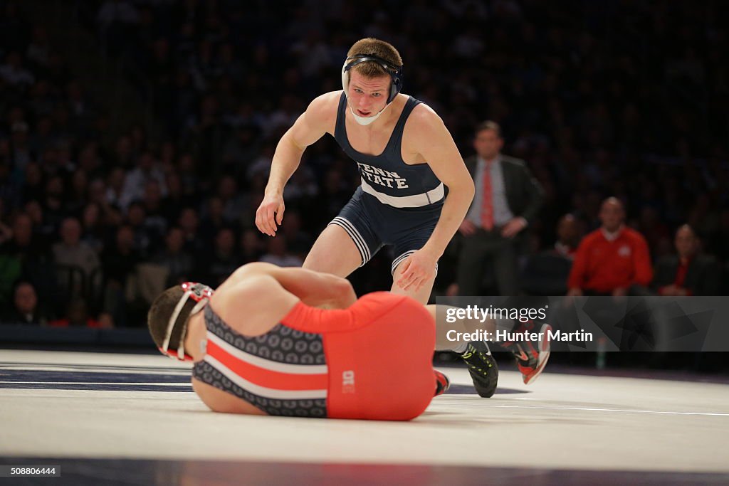 Ohio State v Penn State