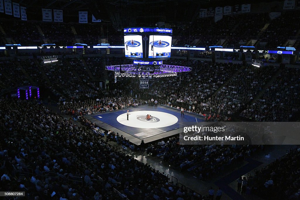 Ohio State v Penn State