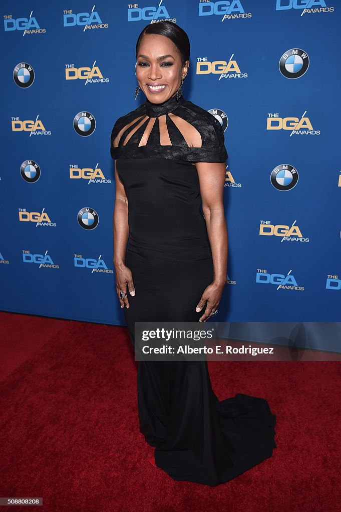 68th Annual Directors Guild Of America Awards - Red Carpet