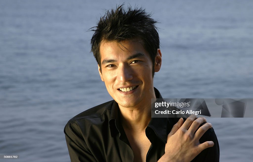 Portraits: House of Flying Dagger's Takeshi Kaneshiro