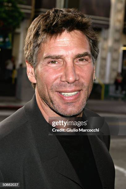 Mark Goodman attends The 13th Annual Music Video Production Association Awards on May 20, 2004 at the Orpheum Theatre in Los Angeles, California.