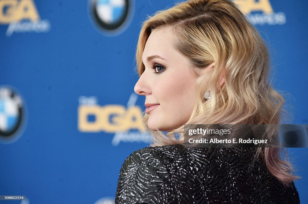 68th Annual Directors Guild Of America Awards - Red Carpet