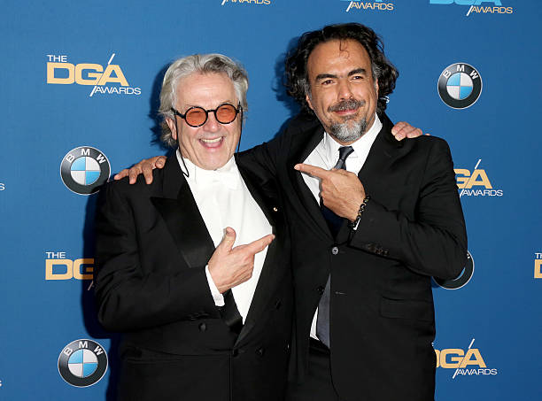 CA: 68th Annual Directors Guild Of America Awards - Arrivals