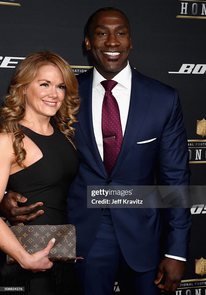 5th Annual NFL Honors - Arrivals