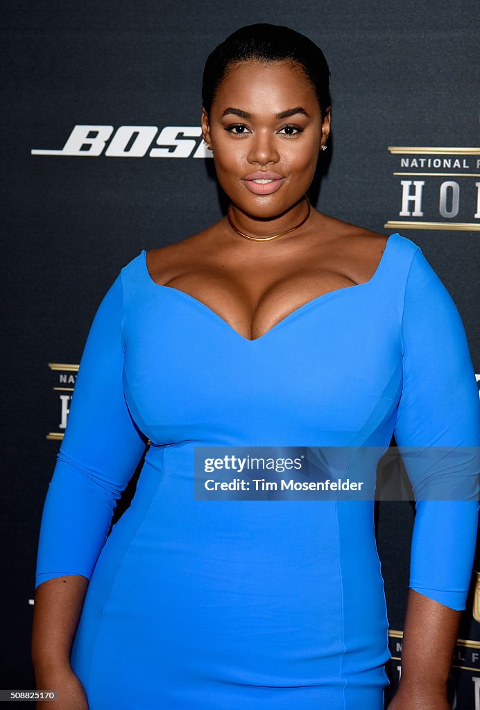 5th Annual NFL Honors - Arrivals