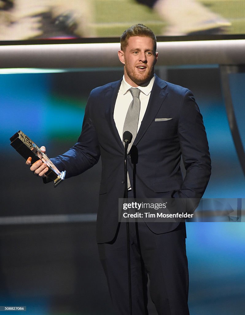 5th Annual NFL Honors - Show