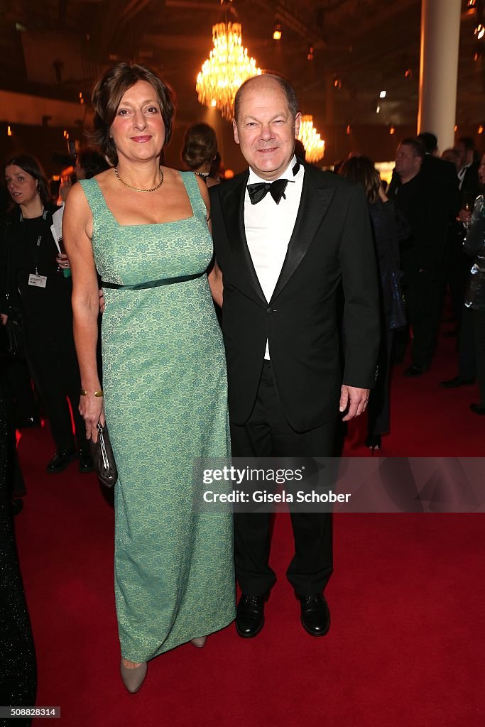 Goldene Kamera 2015 - Reception