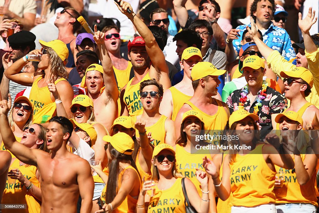 2016 Sydney Sevens