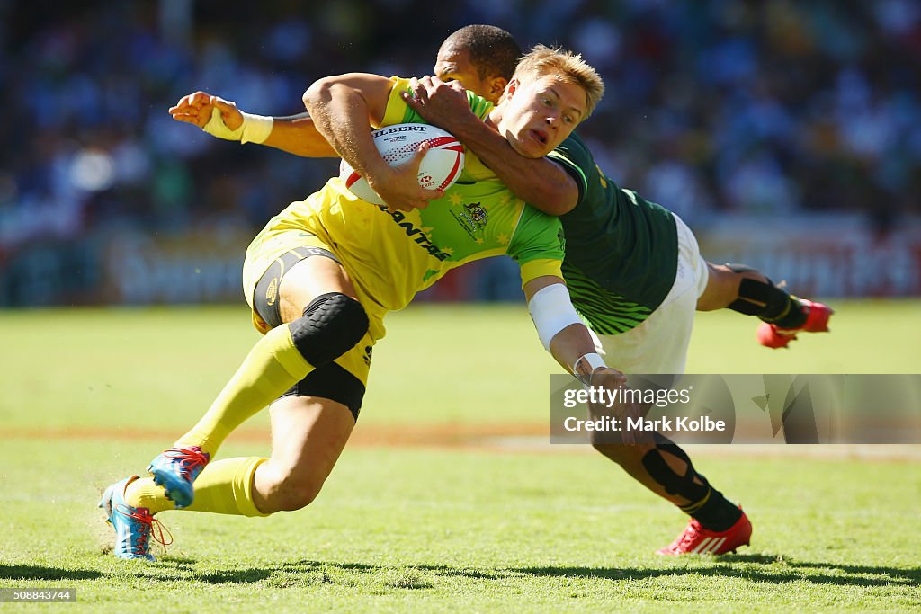 2016 Sydney Sevens