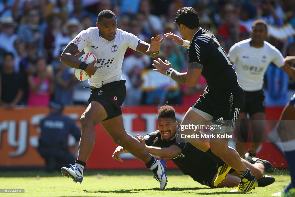 2016 Sydney Sevens