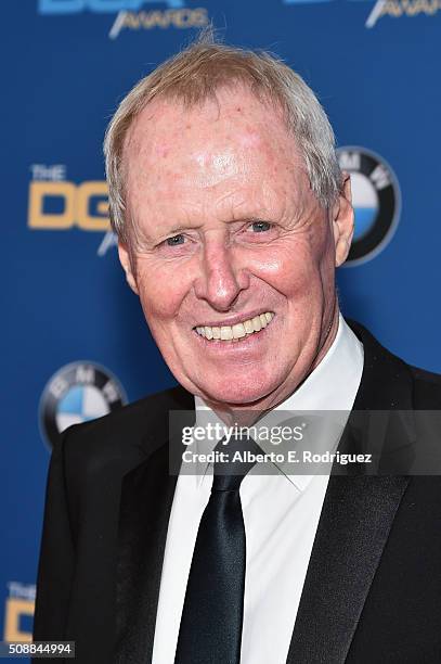 Director Bertram van Munster attends the 68th Annual Directors Guild Of America Awards at the Hyatt Regency Century Plaza on February 6, 2016 in Los...