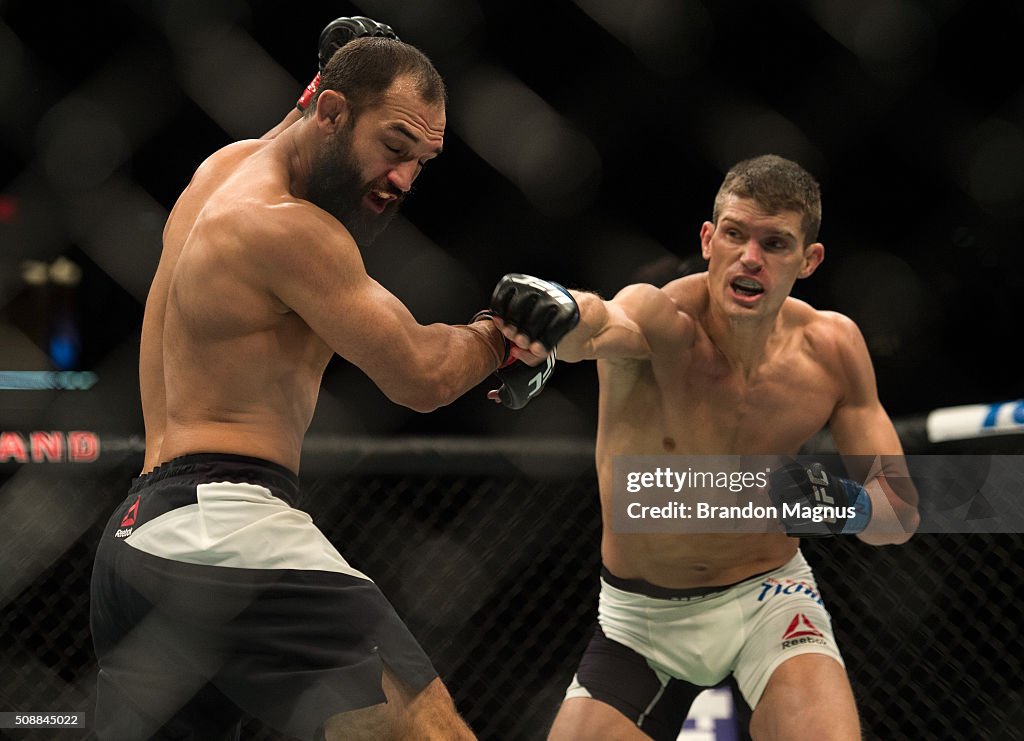 UFC Fight Night Las Vegas: Hendricks vs Thompson