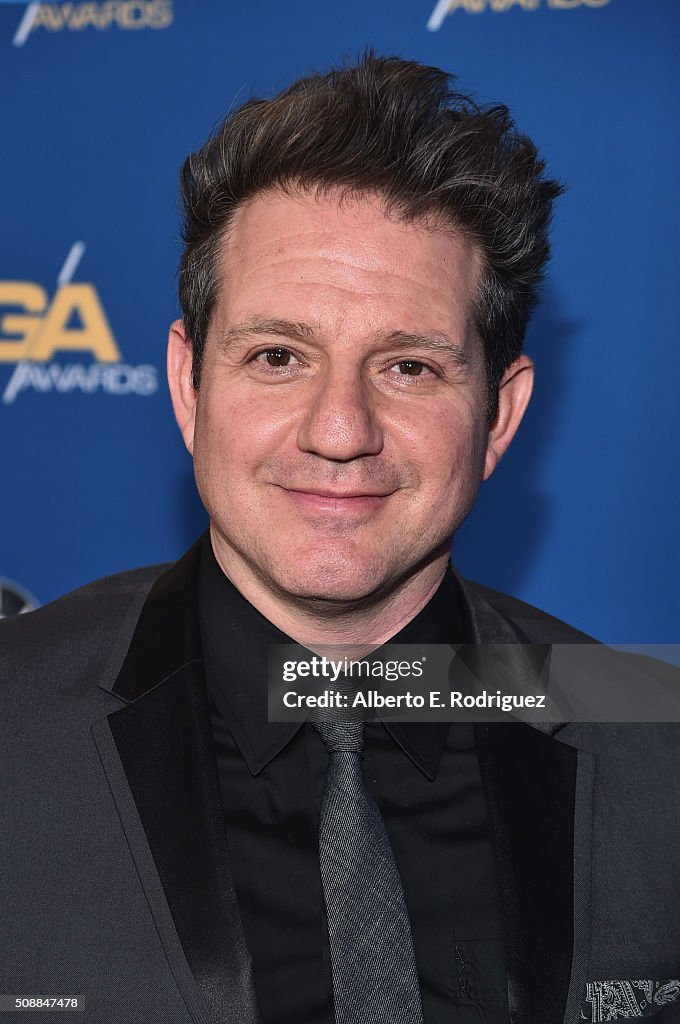 68th Annual Directors Guild Of America Awards - Red Carpet