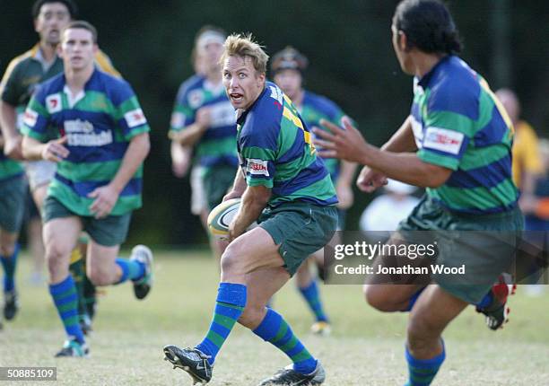 Tim Lane Rugby 48 Ashgrove Queensland Photos & High Res Pictures - Getty Images