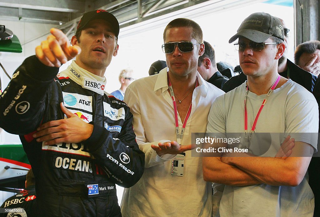 Formula One Monaco Grand Prix