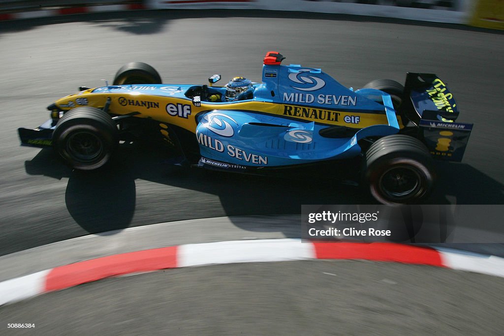 Formula One Monaco Grand Prix