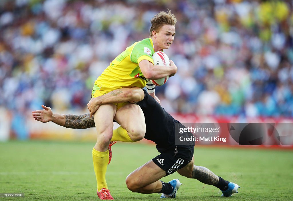 2016 Sydney Sevens