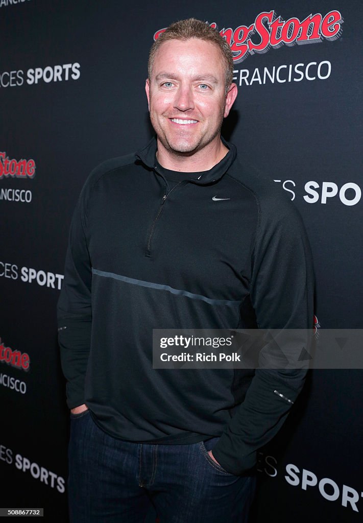 Rolling Stone Live SF With Talent Resources - Arrivals