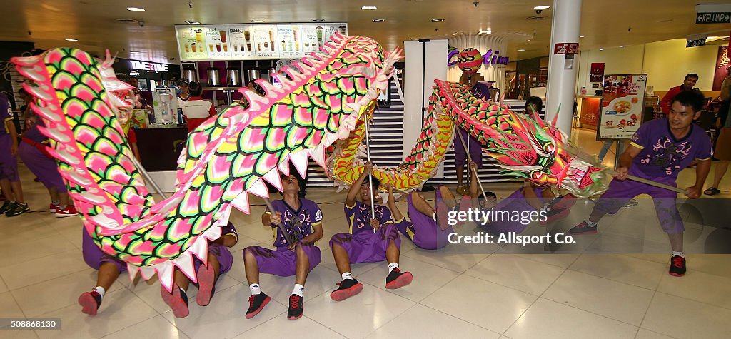 Chinese New Year Celebrations in Kuala Lumpur