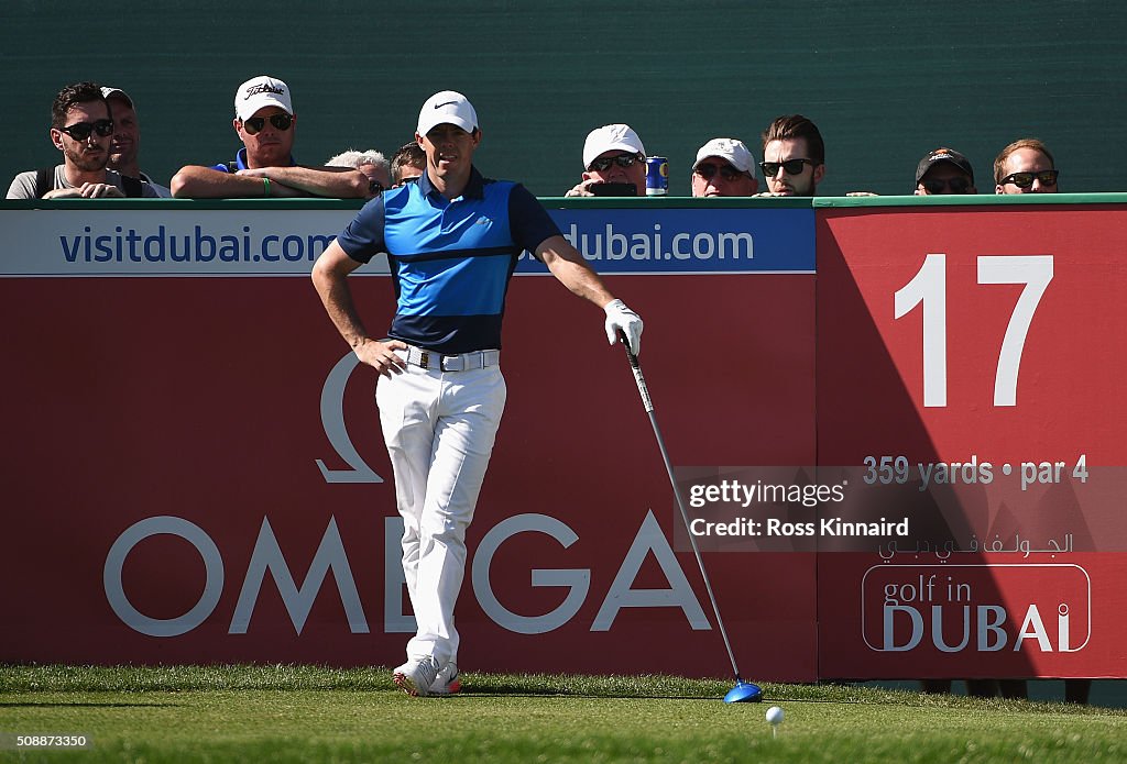 Omega Dubai Desert Classic - Day Four