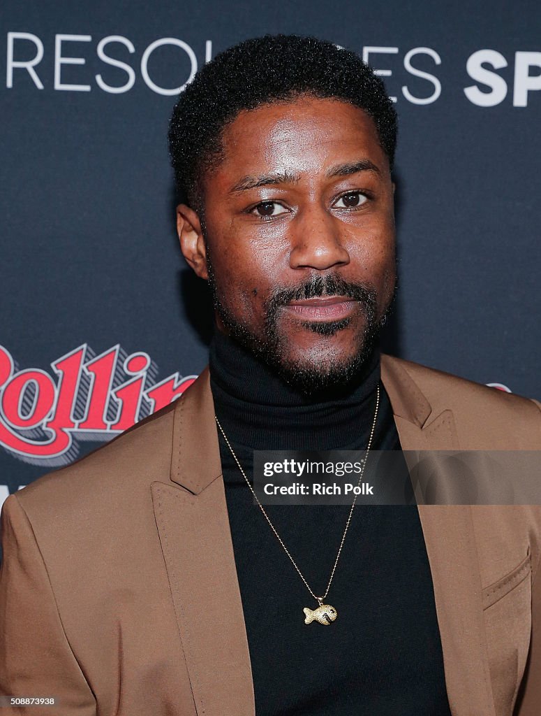 Rolling Stone Live SF With Talent Resources - Arrivals