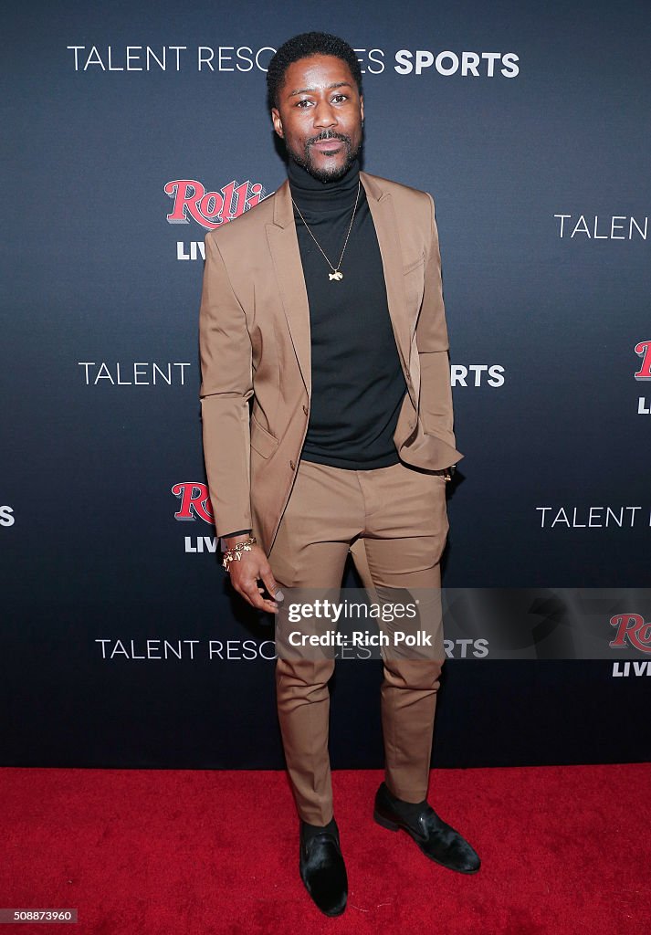 Rolling Stone Live SF With Talent Resources - Arrivals