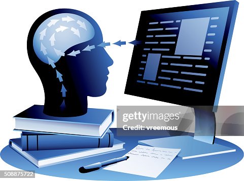 Learning High-Res Vector Graphic - Getty Images
