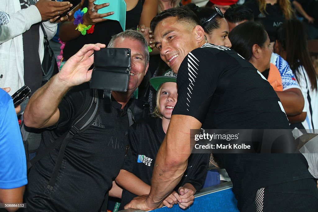 2016 Sydney Sevens