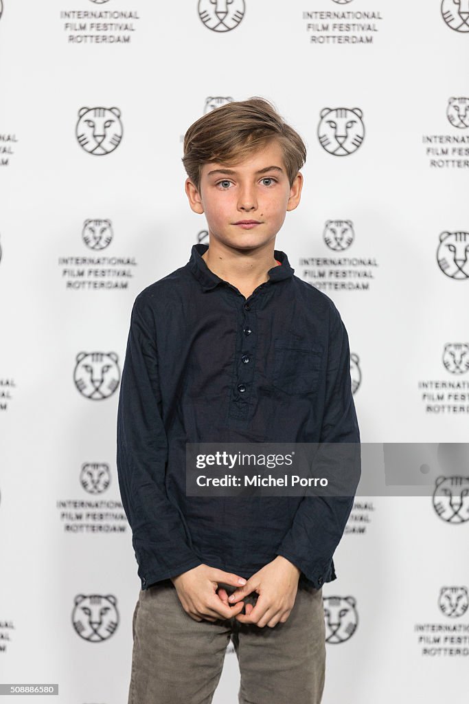 "The Childhood Of A Leader" Rotterdam Premiere