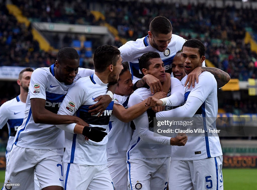 Hellas Verona FC v FC Internazionale Milano - Serie A