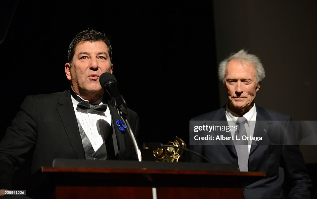 Society Of Camera Operators Lifetime Achievement Awards - Arrivals