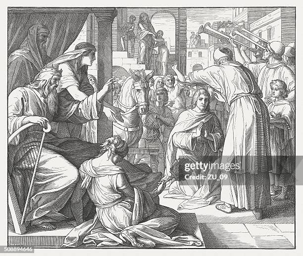 Solomon King Of Hungary Stockfoto's en -beelden - Getty Images