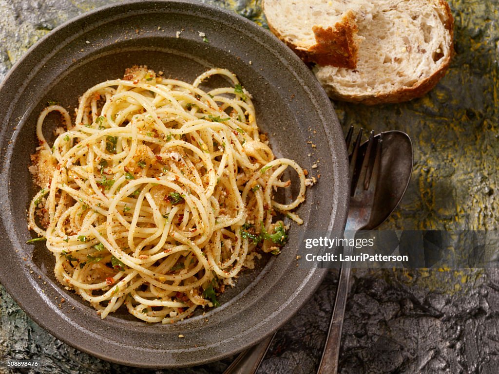 Spaghetti Aglio e Olio