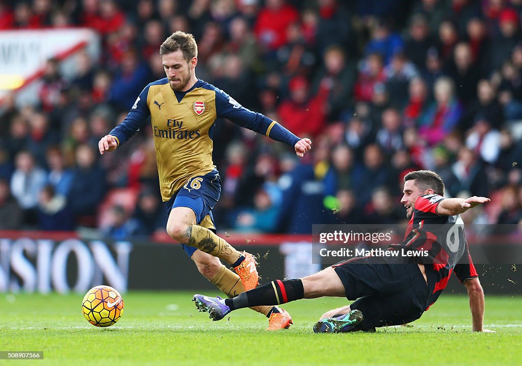 A.F.C. Bournemouth v Arsenal - Premier League