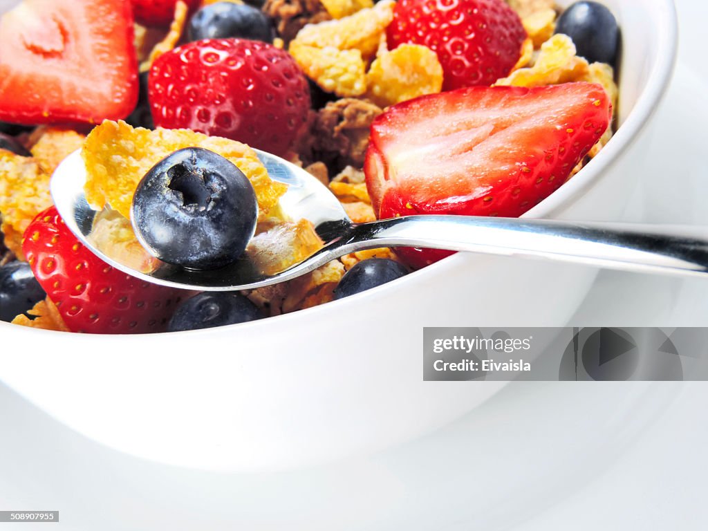 Breakfast bowl